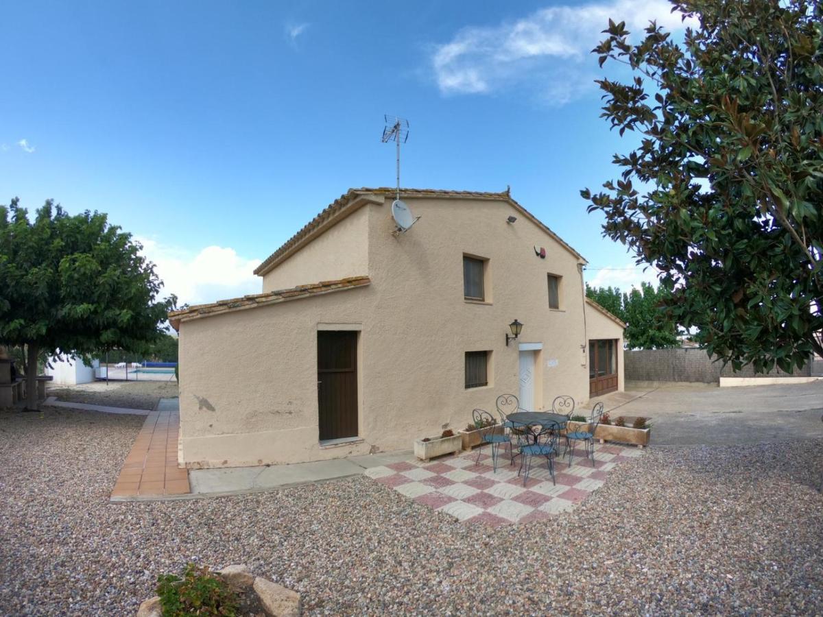 Turisme Rural Les Moreres Villa Vilovi de Onar Luaran gambar
