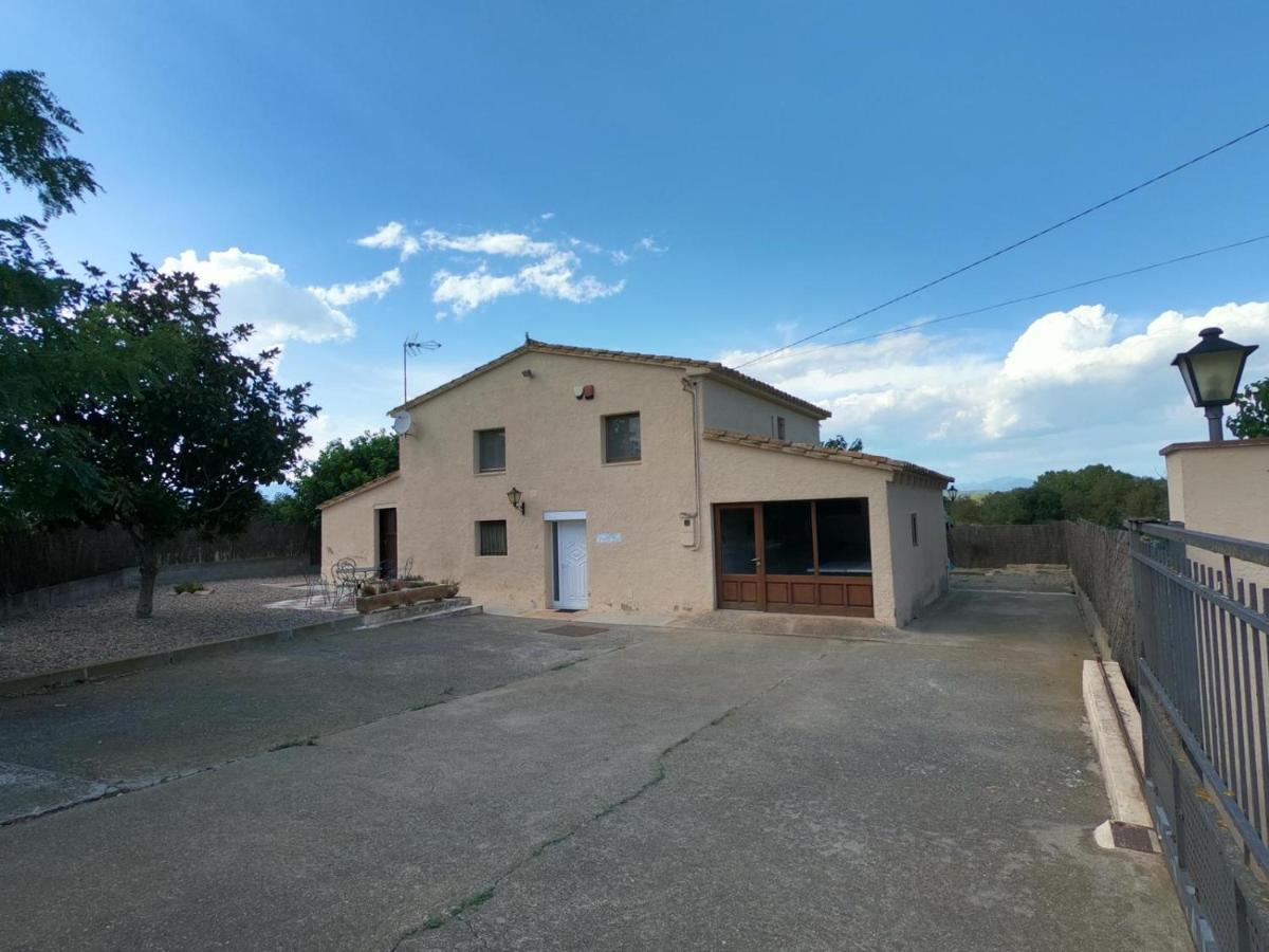 Turisme Rural Les Moreres Villa Vilovi de Onar Luaran gambar
